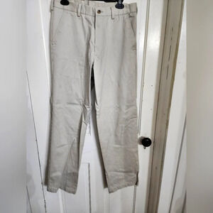 🤴👖 George 34 x 34 Light khaki dress pants